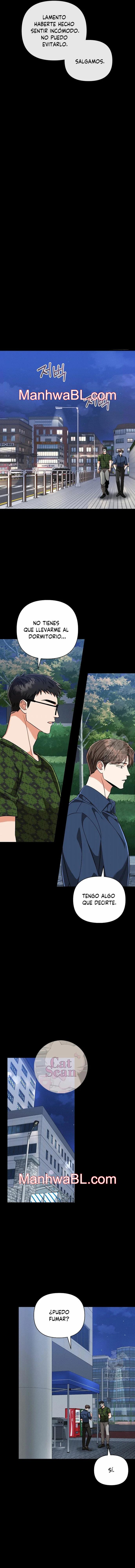 Pheromone Fetish - Capítulo 4 manhwa