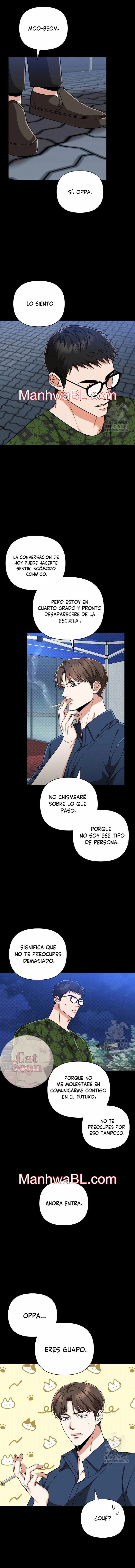 Pheromone Fetish - Capítulo 4 manhwa