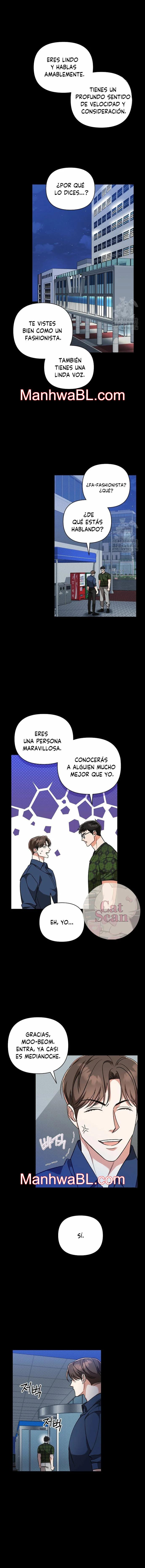Pheromone Fetish - Capítulo 4 manhwa