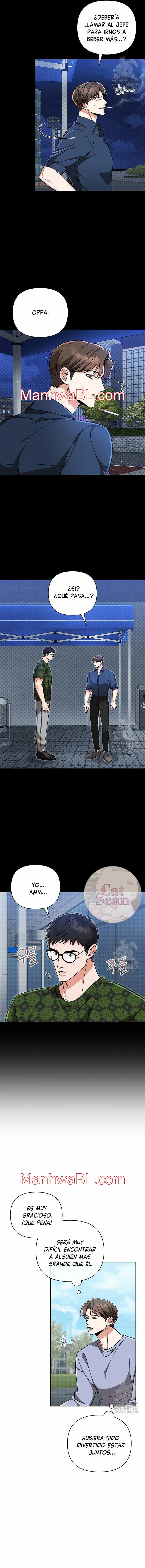 Pheromone Fetish - Capítulo 4 manhwa