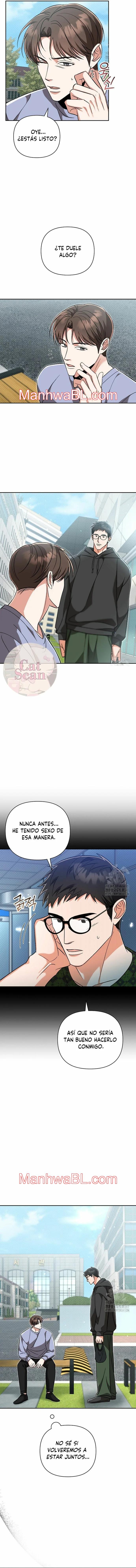 Pheromone Fetish - Capítulo 4 manhwa