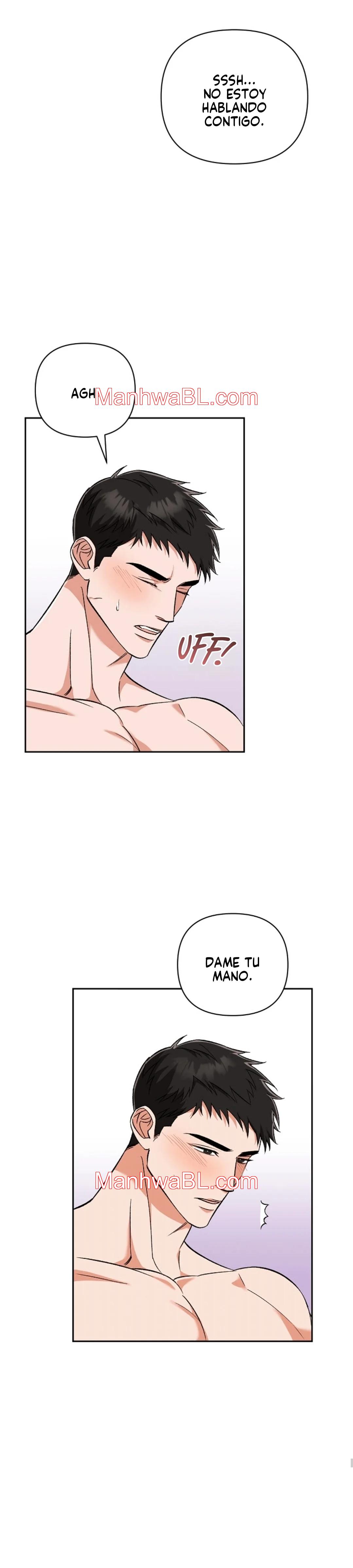 Pheromone Fetish - Capítulo 6.3 manhwa