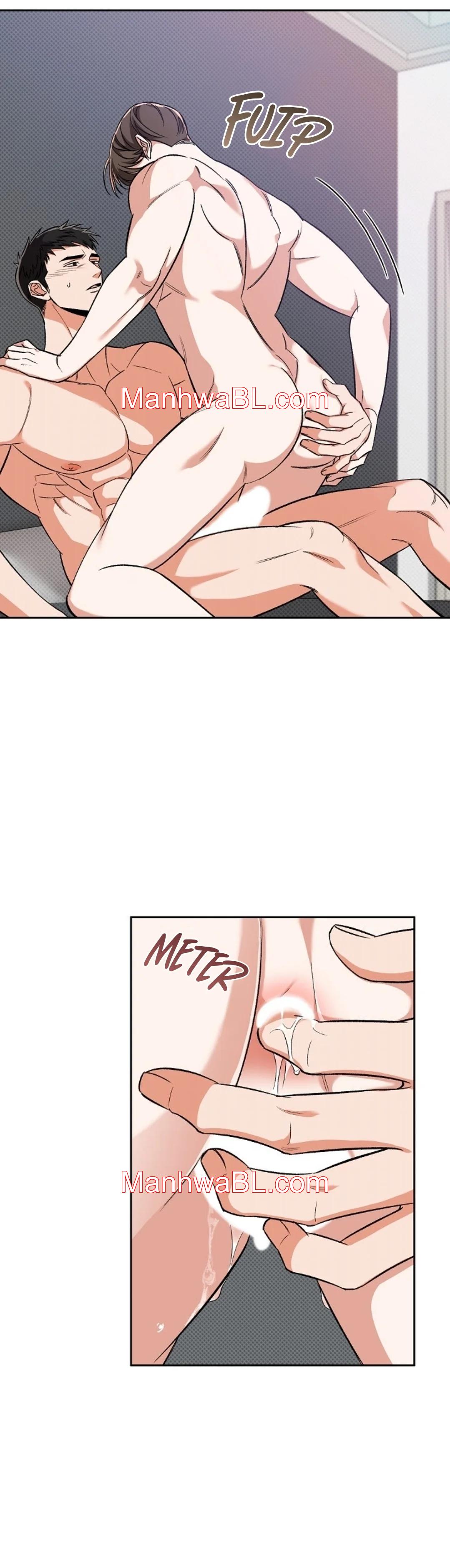 Pheromone Fetish - Capítulo 6.3 manhwa