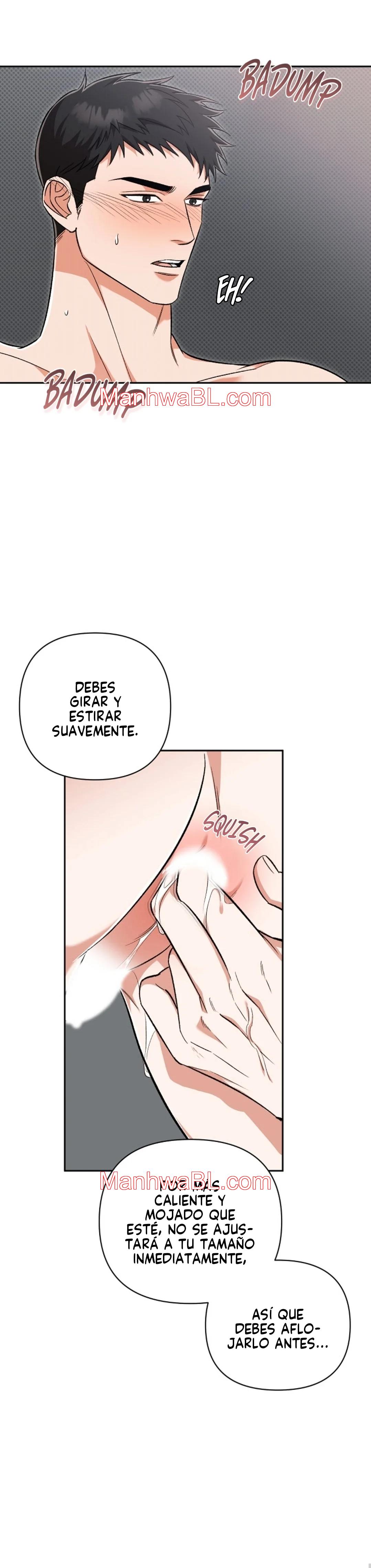 Pheromone Fetish - Capítulo 6.3 manhwa