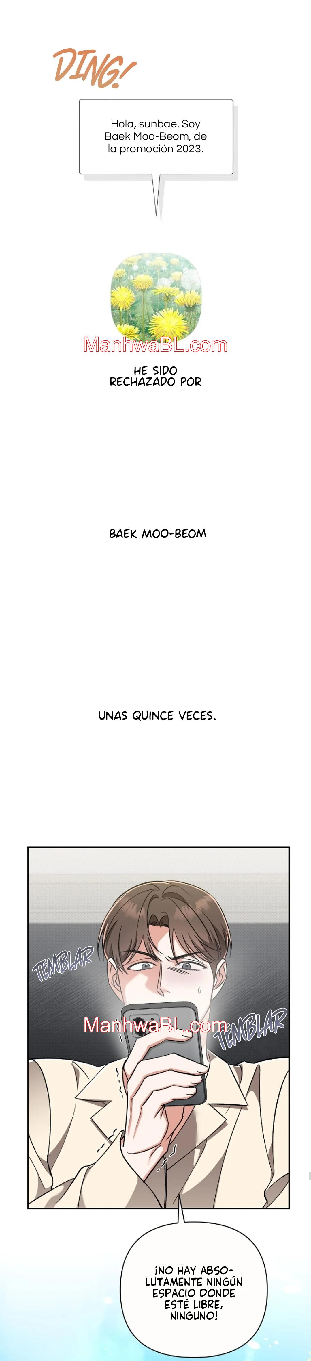 Pheromone Fetish - Capítulo 3.2 manhwa