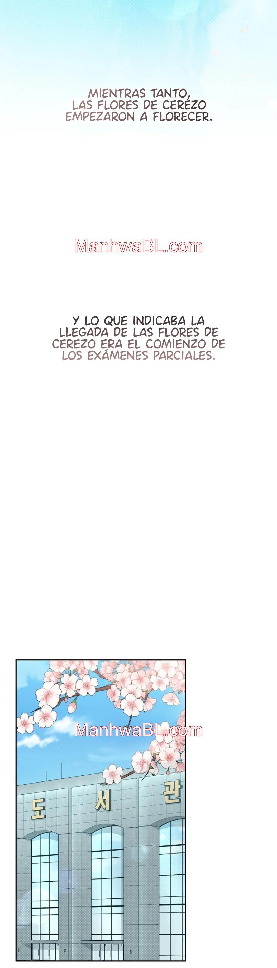 Pheromone Fetish - Capítulo 3.2 manhwa