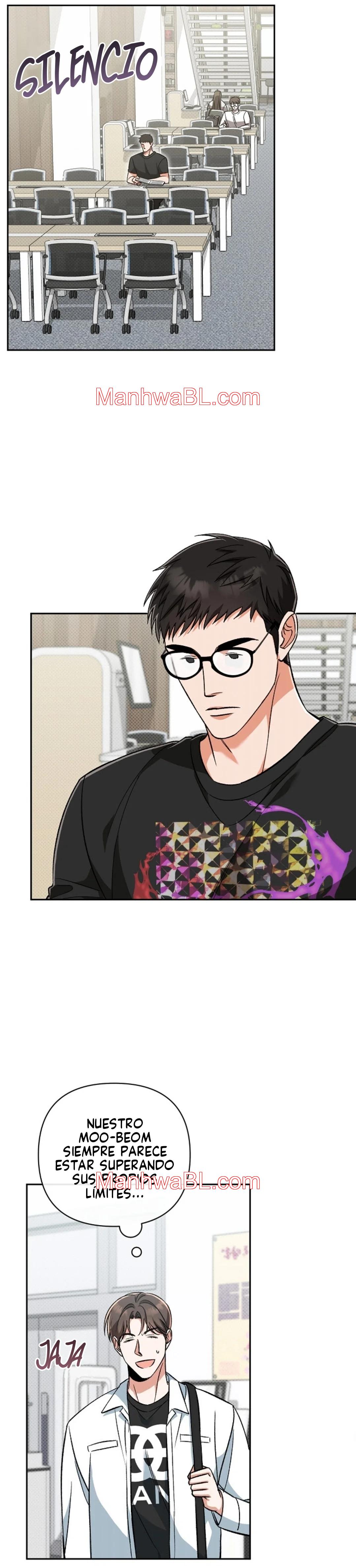 Pheromone Fetish - Capítulo 3.2 manhwa