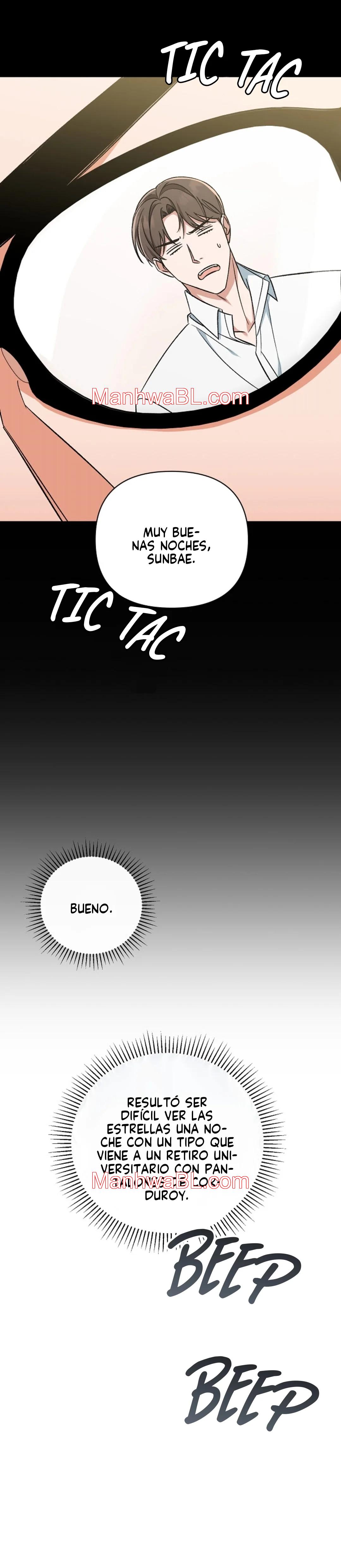 Pheromone Fetish - Capítulo 3.2 manhwa