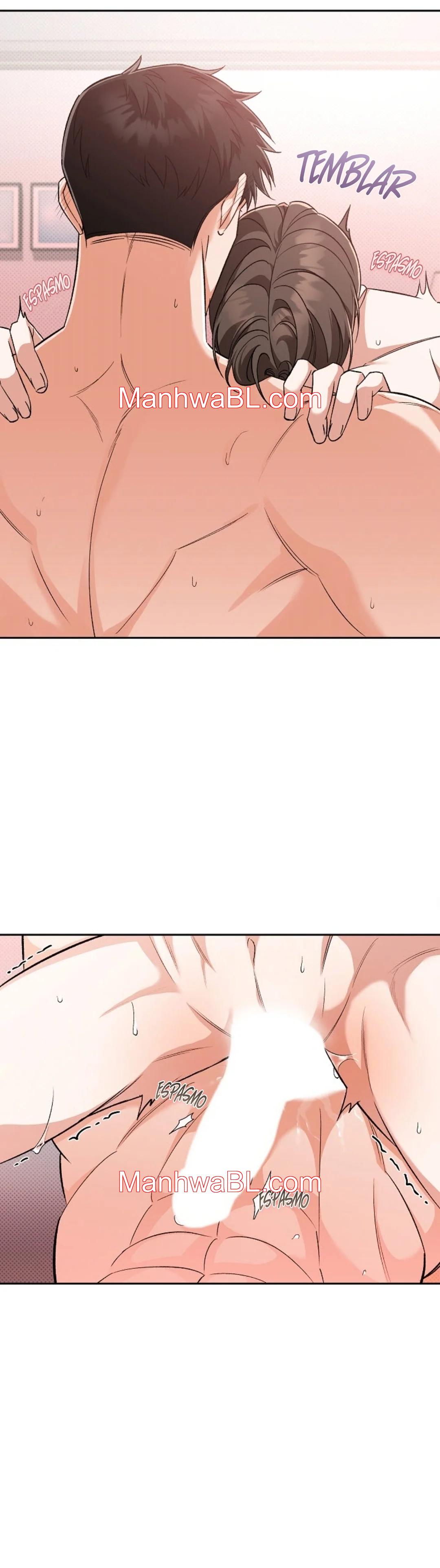 Pheromone Fetish - Capítulo 7 manhwa