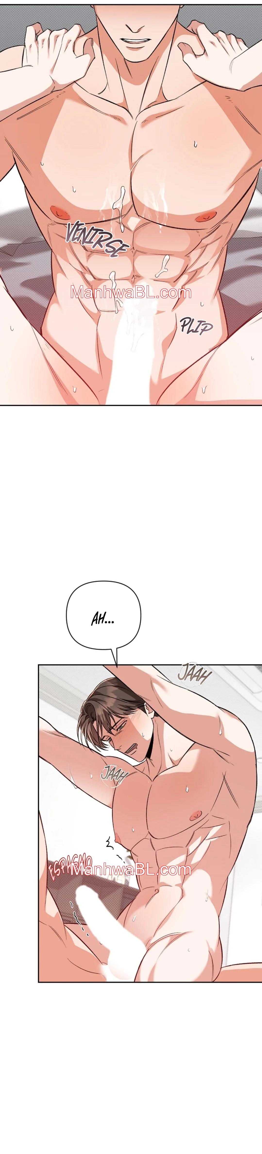 Pheromone Fetish - Capítulo 7 manhwa
