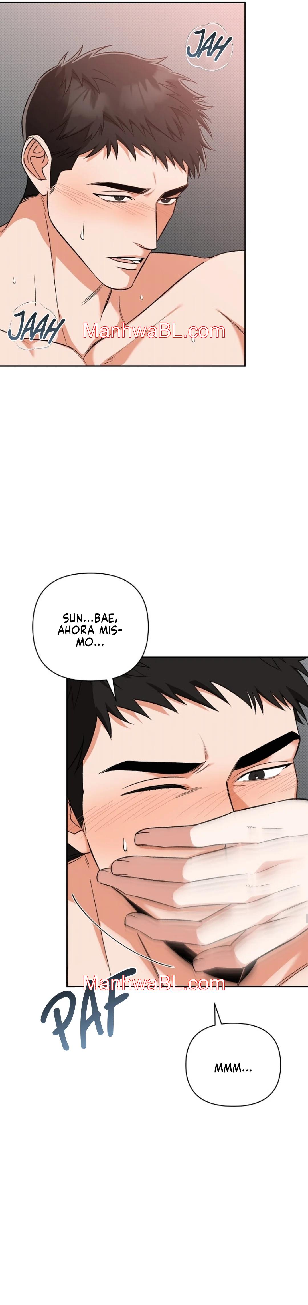 Pheromone Fetish - Capítulo 7 manhwa