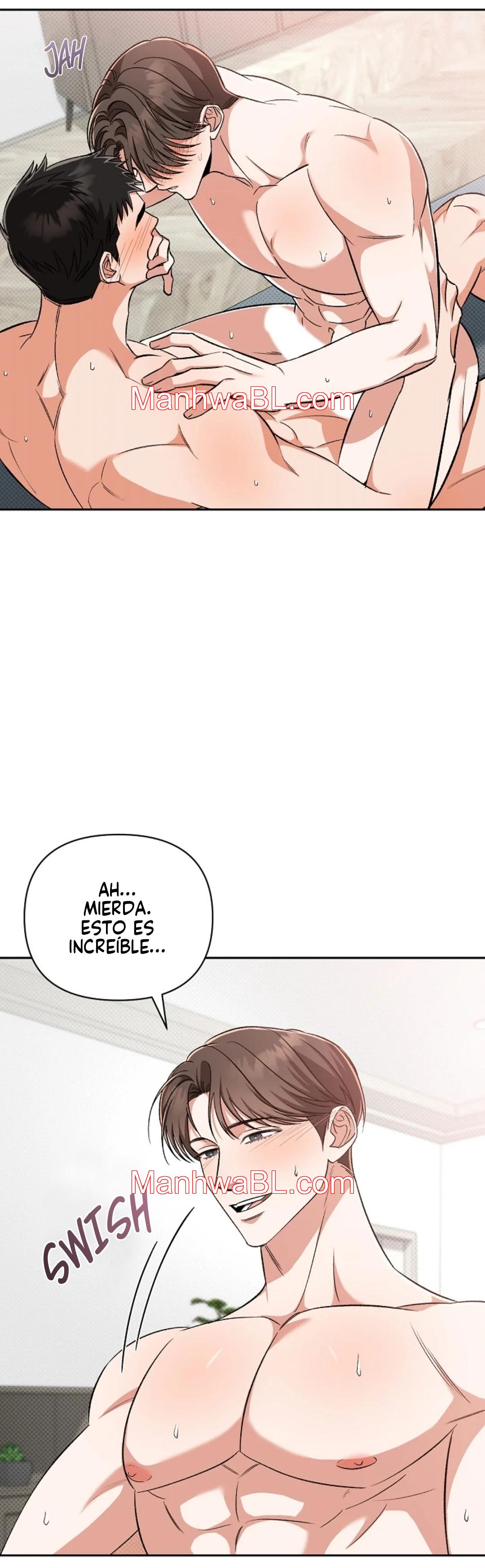 Pheromone Fetish - Capítulo 7 manhwa