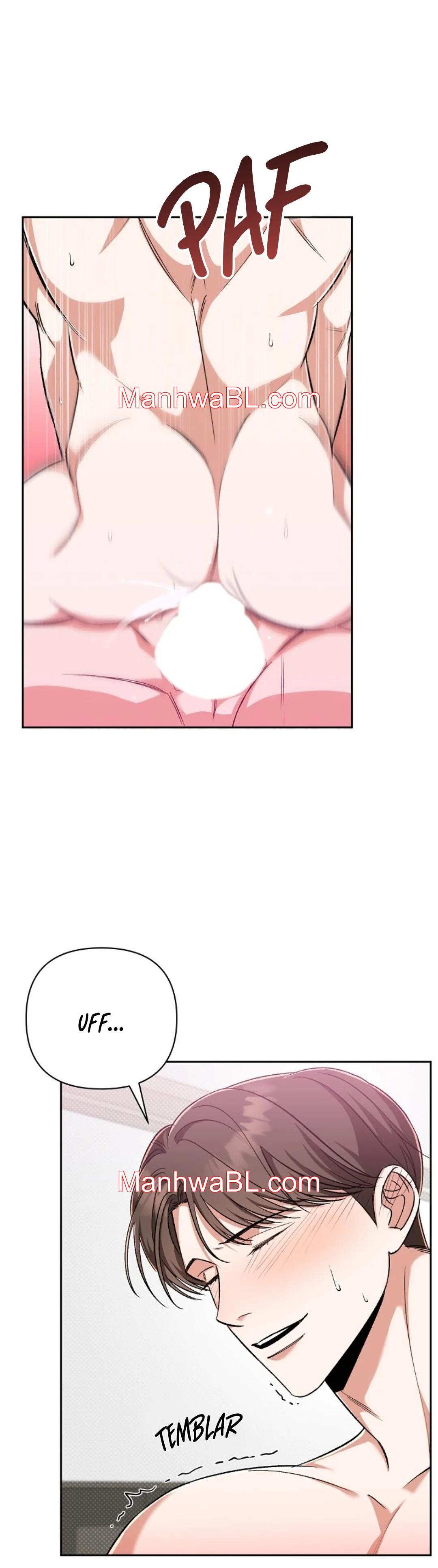 Pheromone Fetish - Capítulo 7 manhwa