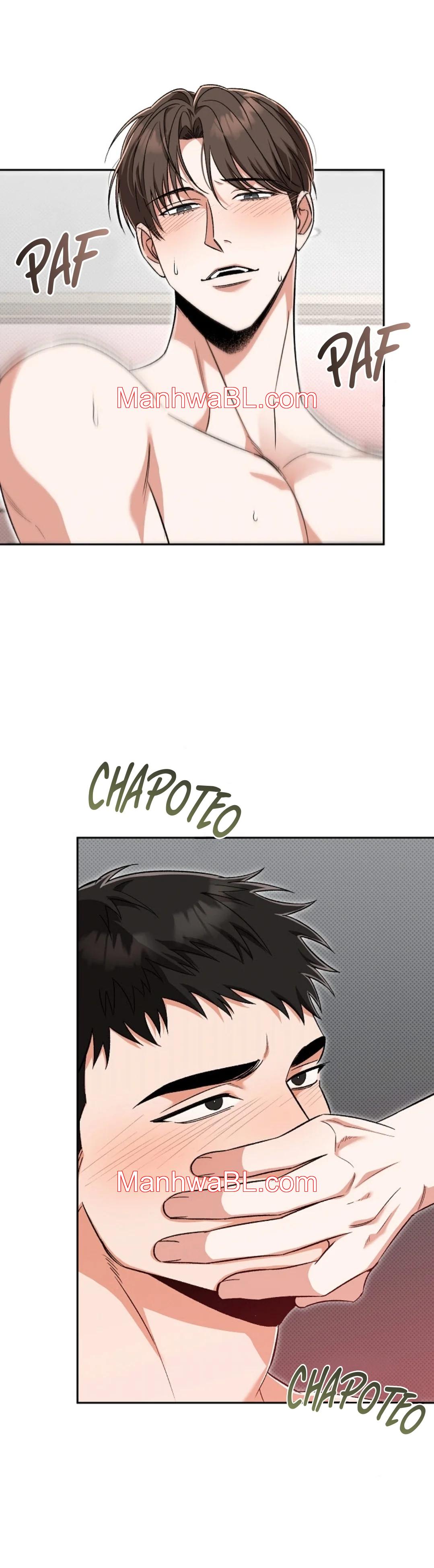 Pheromone Fetish - Capítulo 7 manhwa