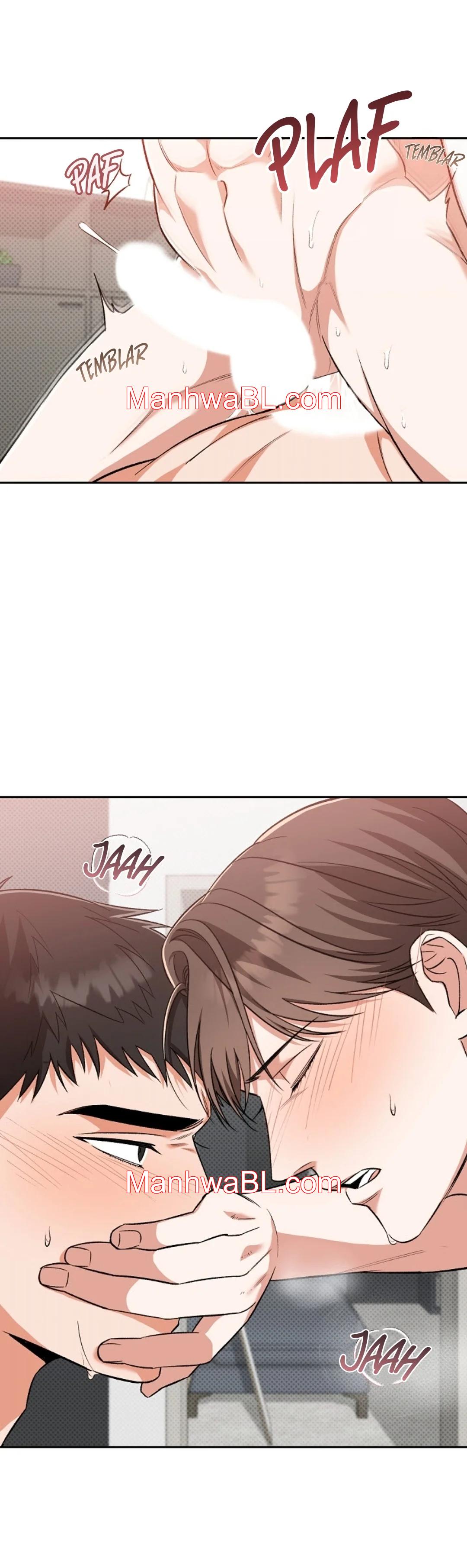 Pheromone Fetish - Capítulo 7 manhwa