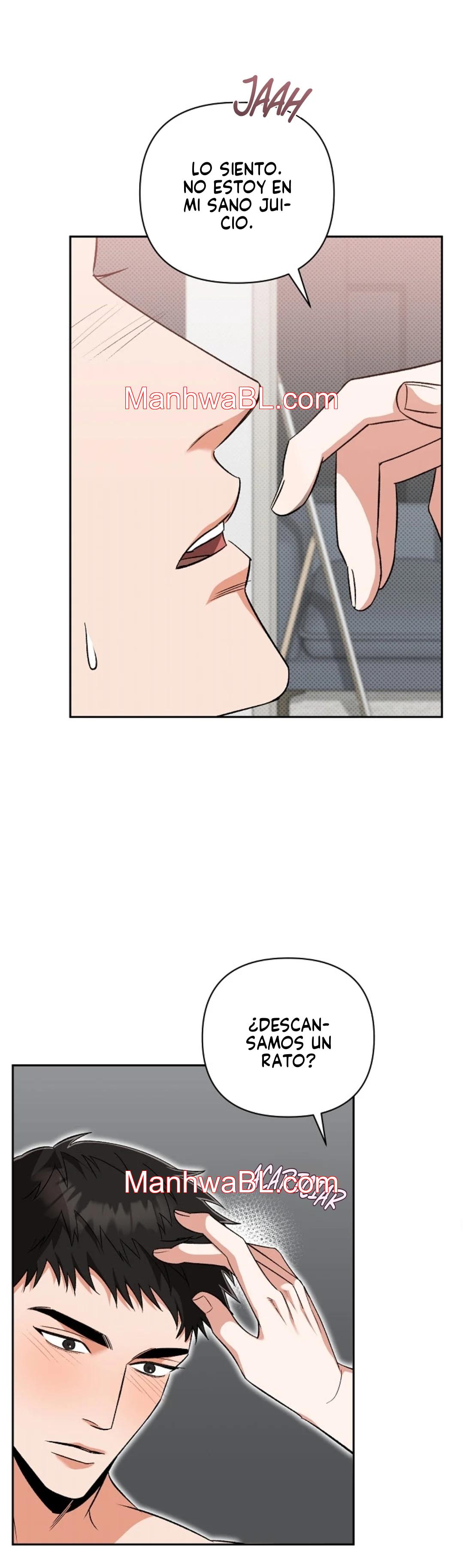 Pheromone Fetish - Capítulo 7 manhwa