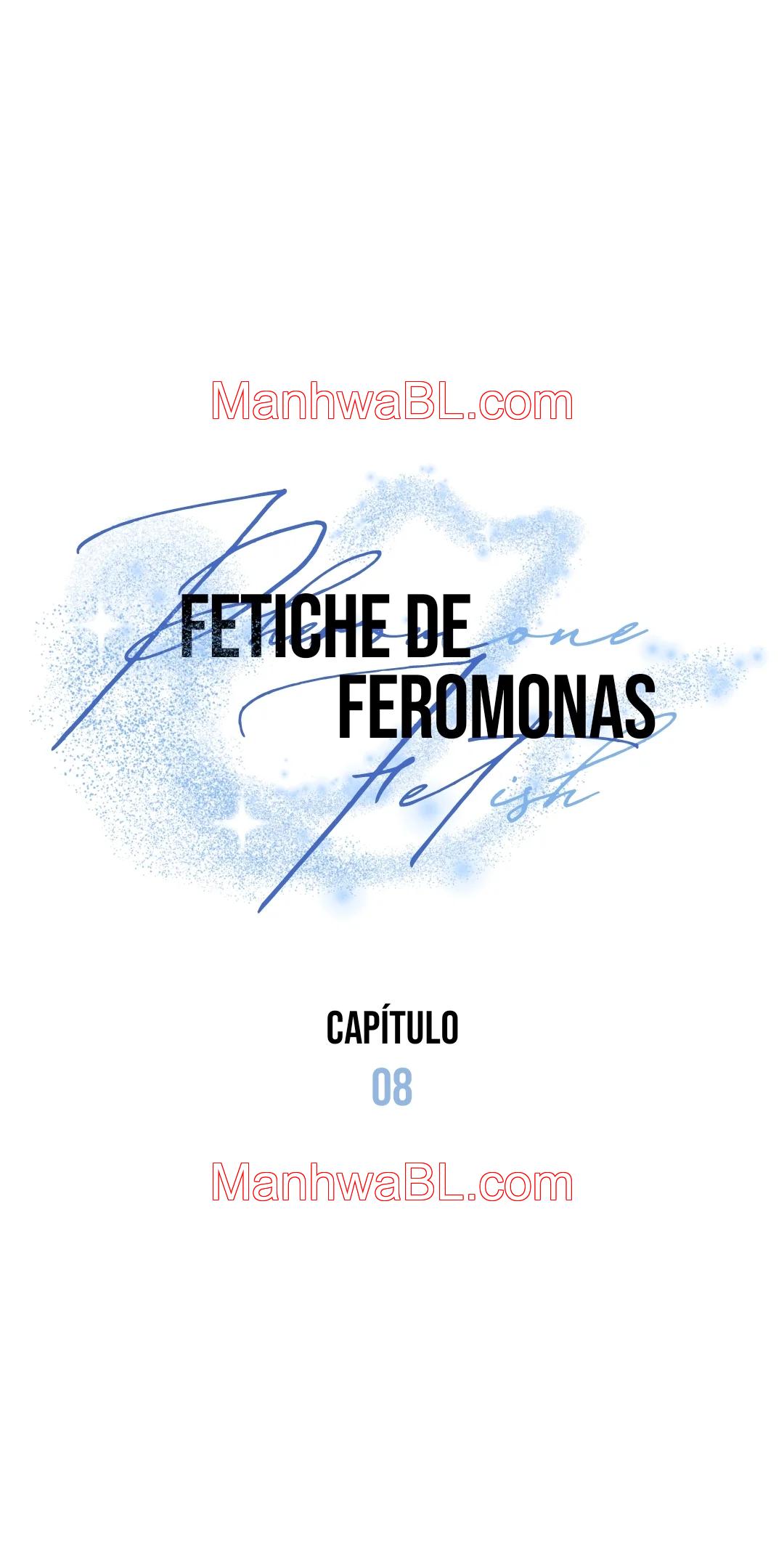 Pheromone Fetish - Capítulo 8 manhwa