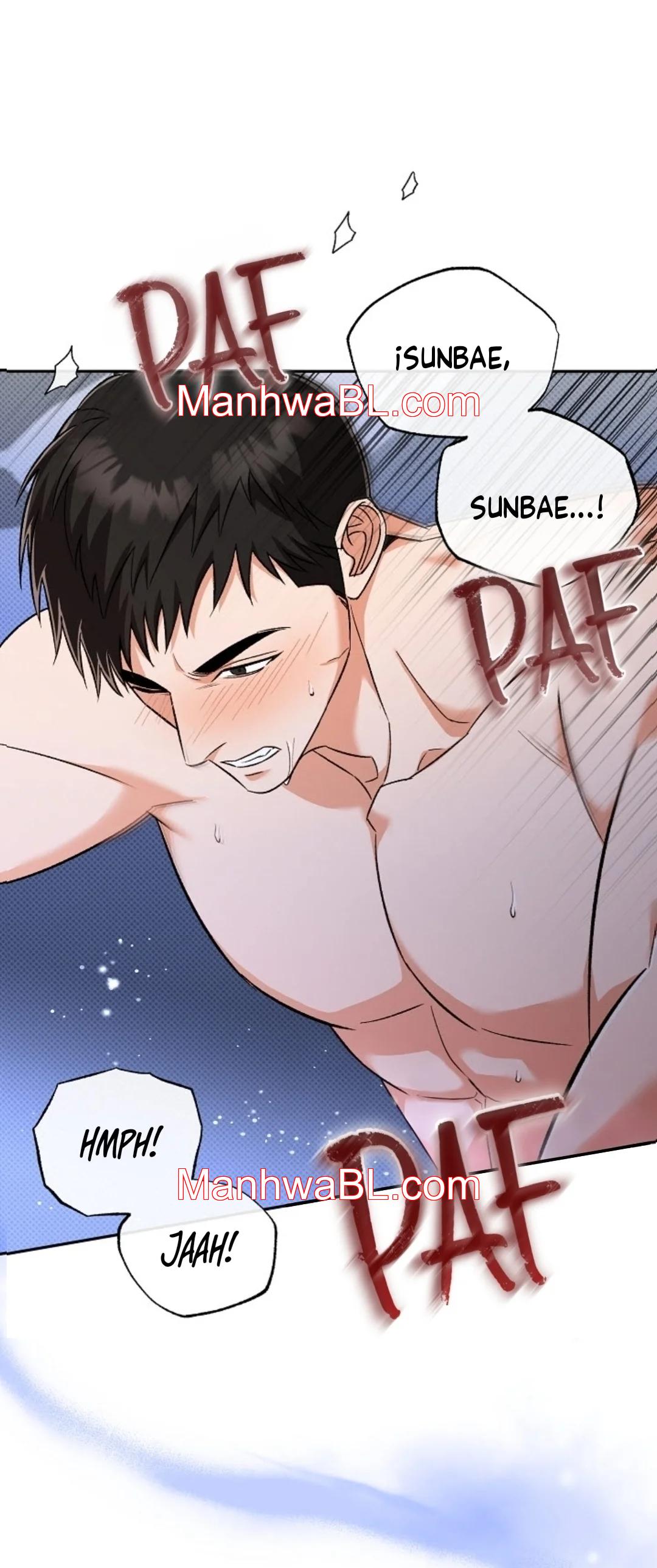 Pheromone Fetish - Capítulo 8 manhwa