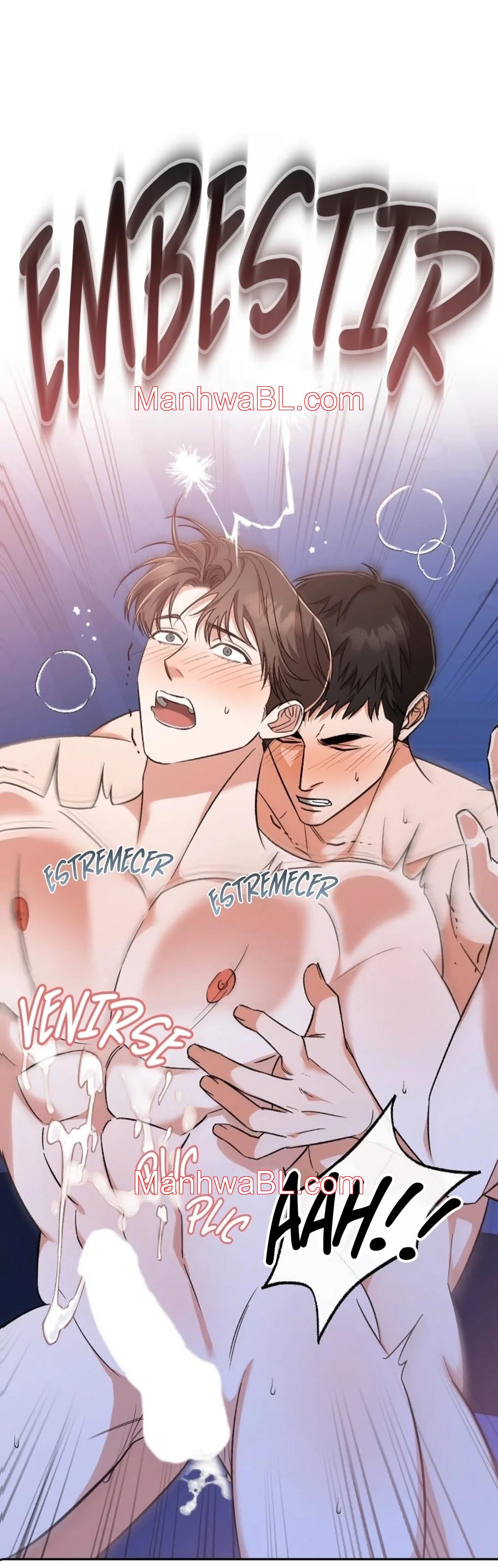 Pheromone Fetish - Capítulo 8 manhwa