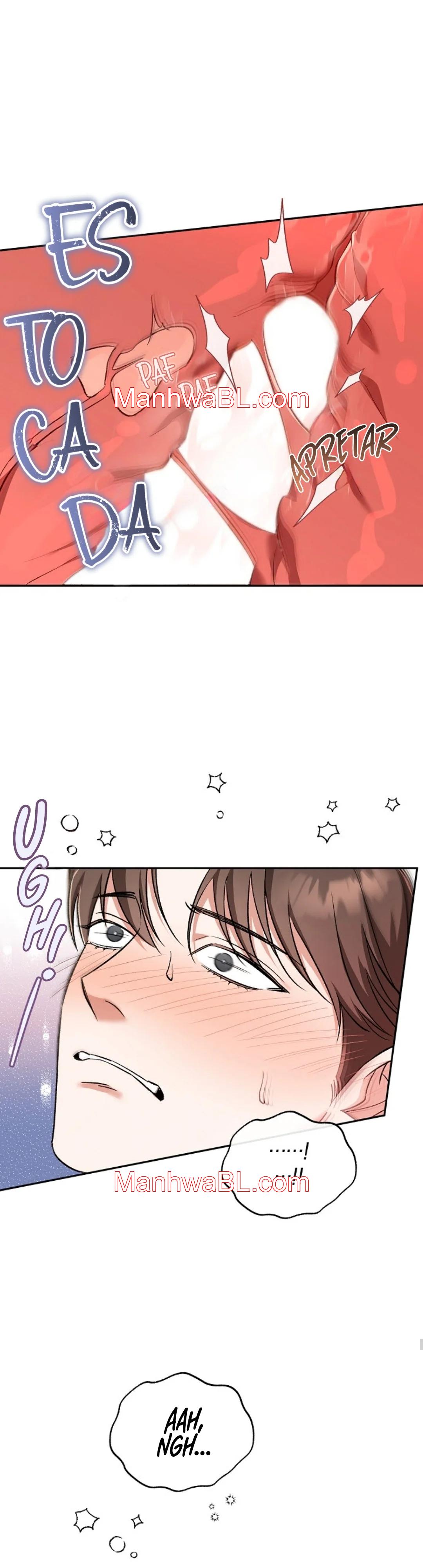 Pheromone Fetish - Capítulo 8 manhwa