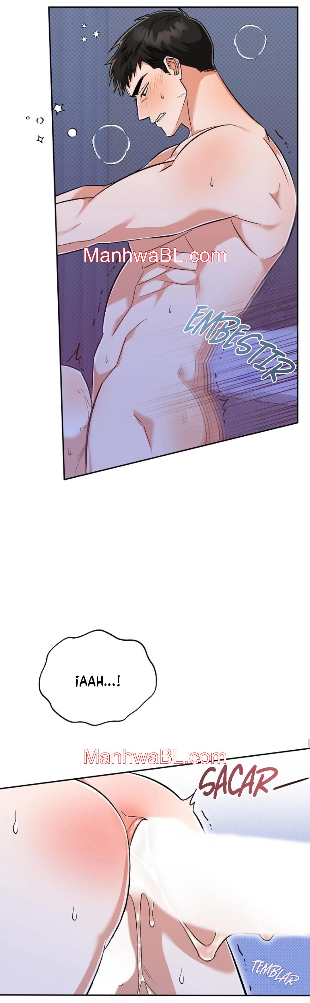 Pheromone Fetish - Capítulo 8 manhwa