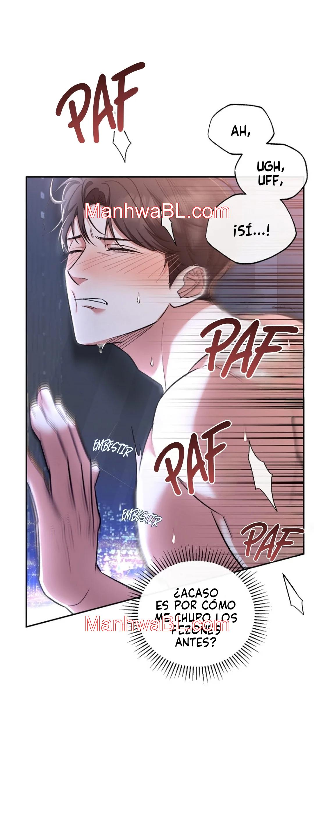 Pheromone Fetish - Capítulo 8 manhwa