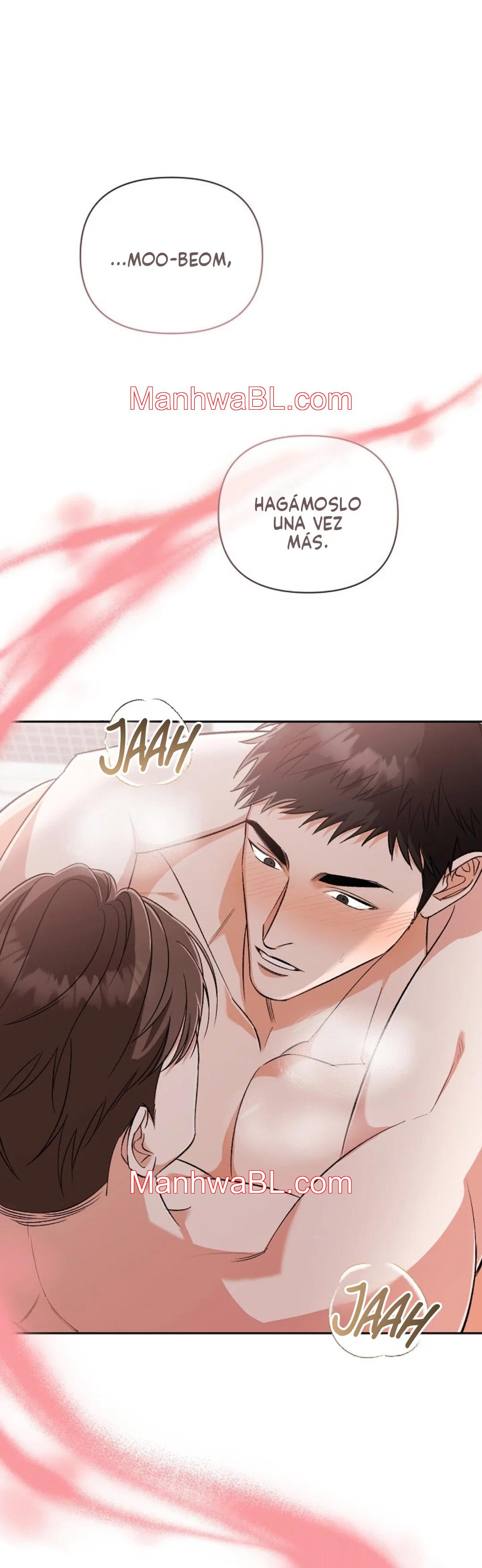 Pheromone Fetish - Capítulo 8 manhwa