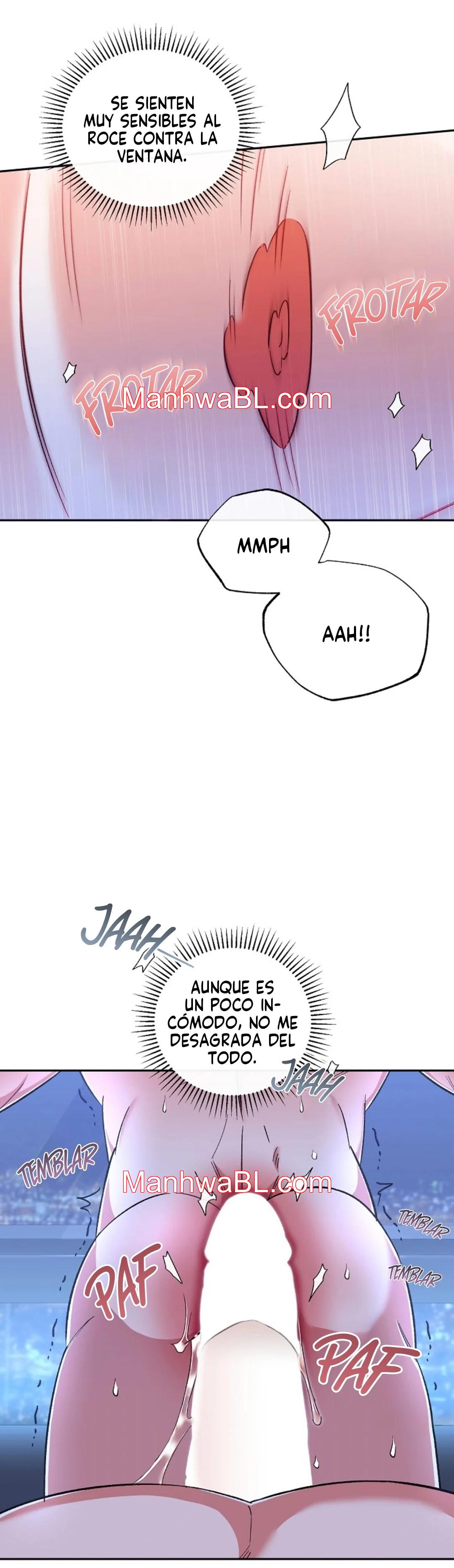 Pheromone Fetish - Capítulo 8 manhwa