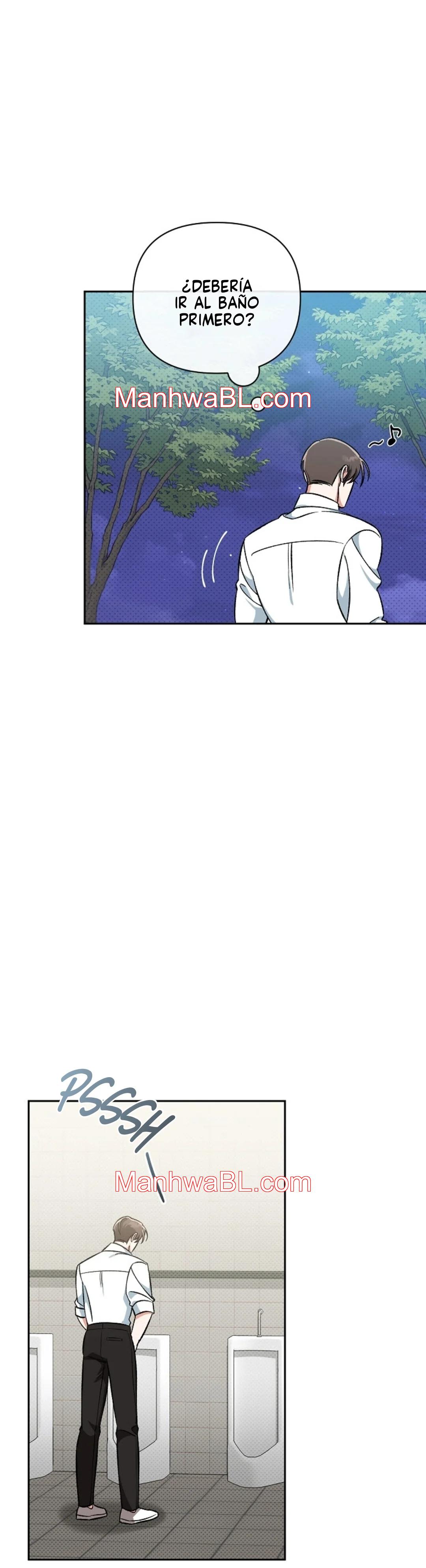 Pheromone Fetish - Capítulo 1.3 manhwa