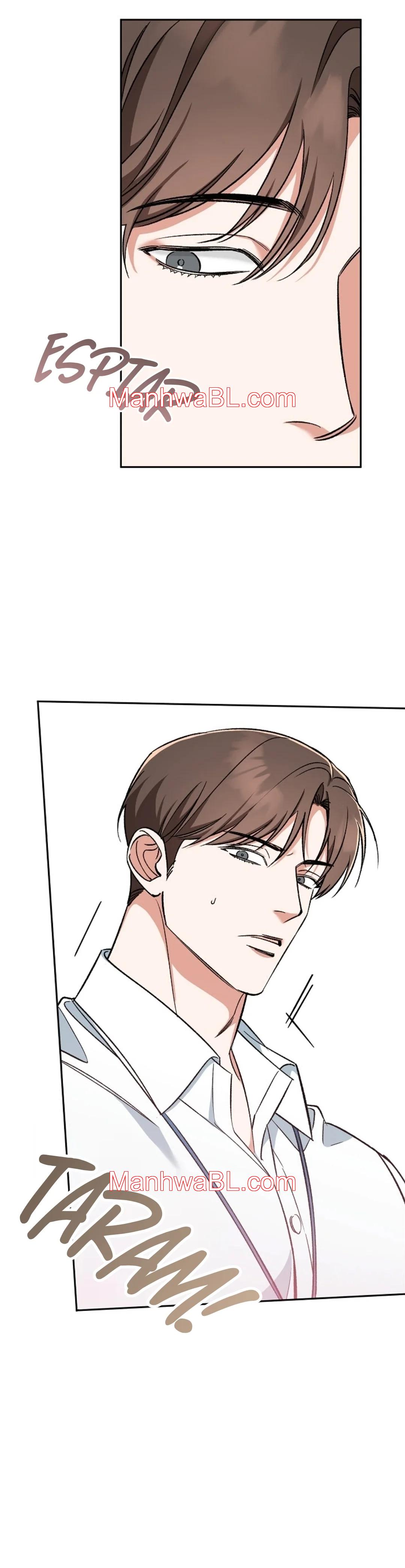Pheromone Fetish - Capítulo 1.3 manhwa