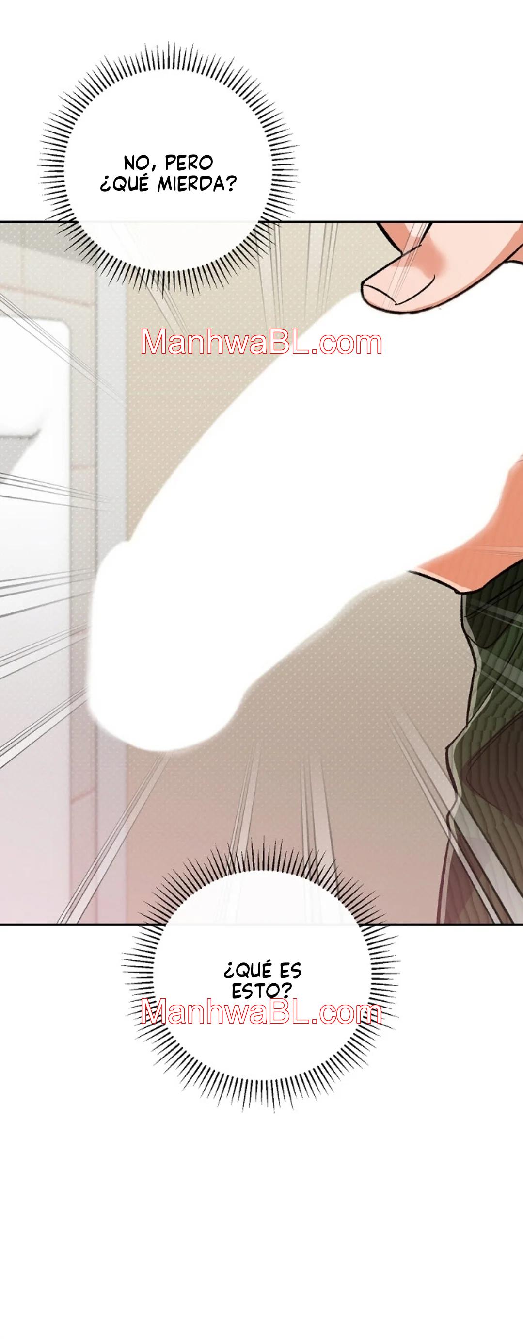 Pheromone Fetish - Capítulo 1.3 manhwa