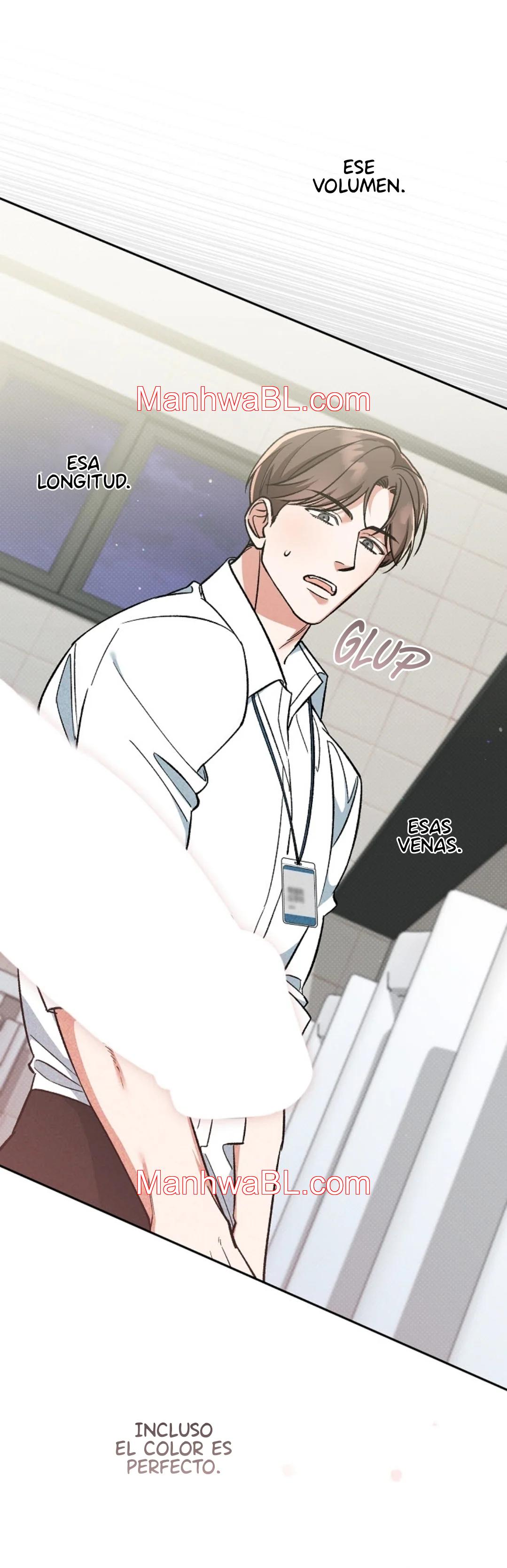 Pheromone Fetish - Capítulo 1.3 manhwa
