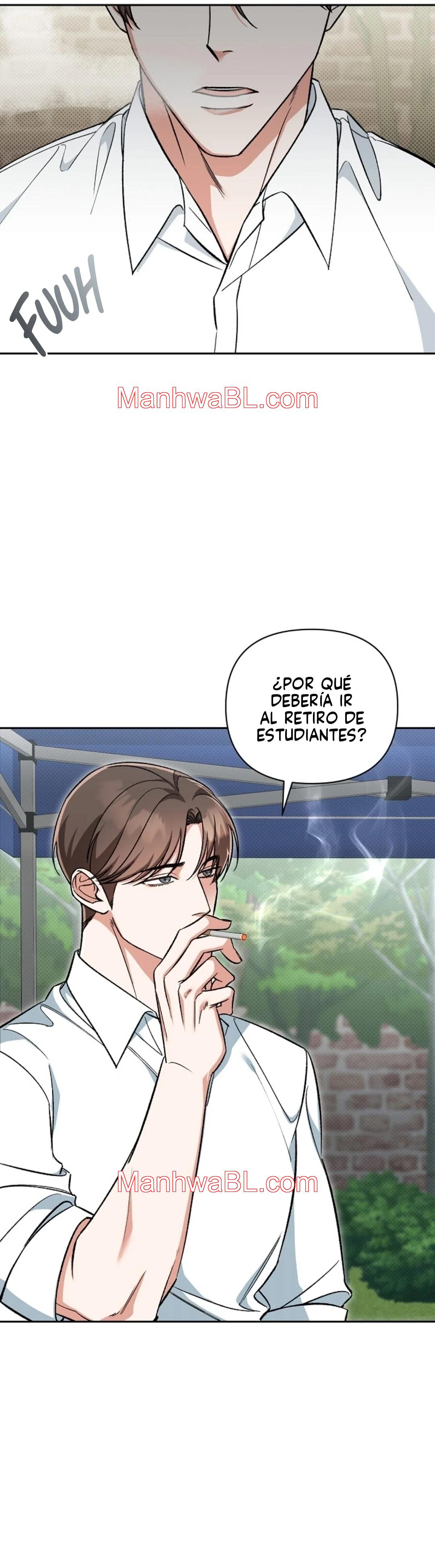 Pheromone Fetish - Capítulo 1.3 manhwa
