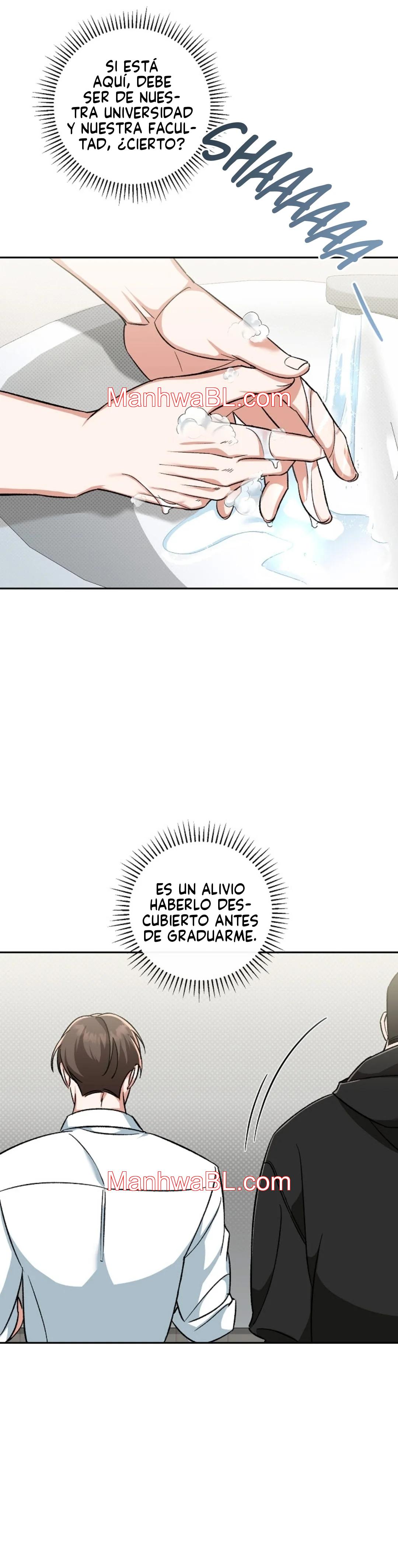 Pheromone Fetish - Capítulo 1.3 manhwa