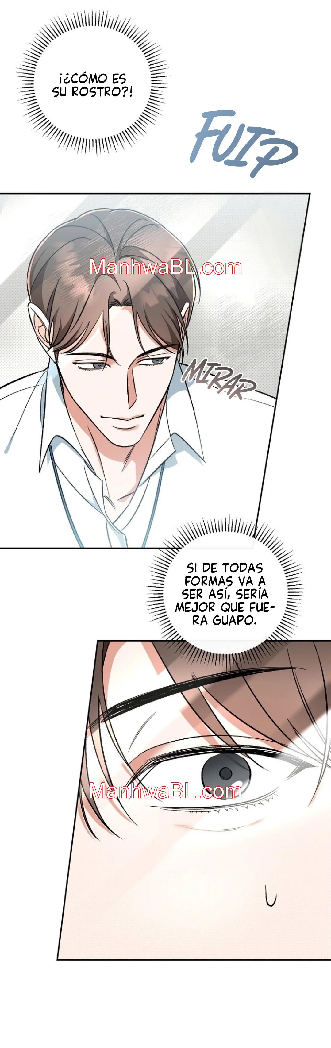 Pheromone Fetish - Capítulo 1.3 manhwa