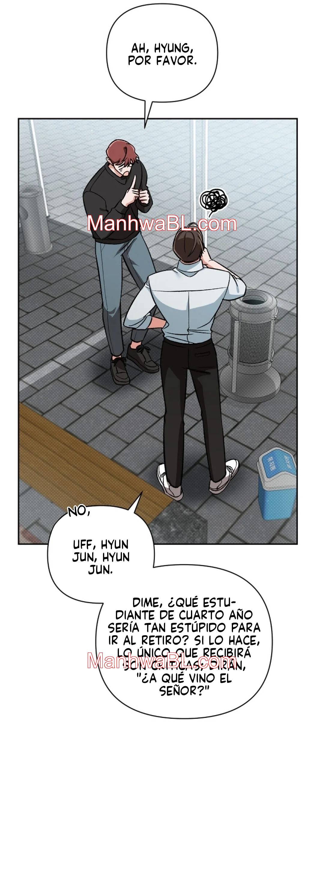 Pheromone Fetish - Capítulo 1.3 manhwa