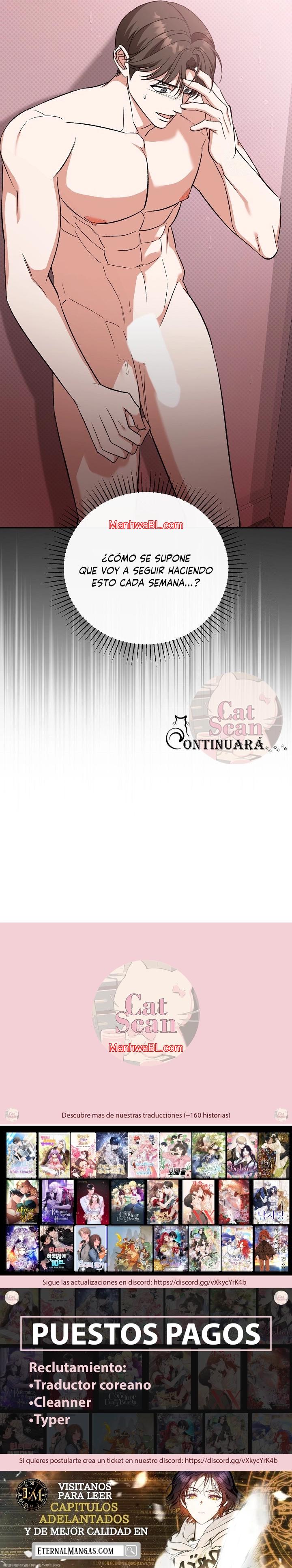 Pheromone Fetish - Capítulo 24 3 manhwa