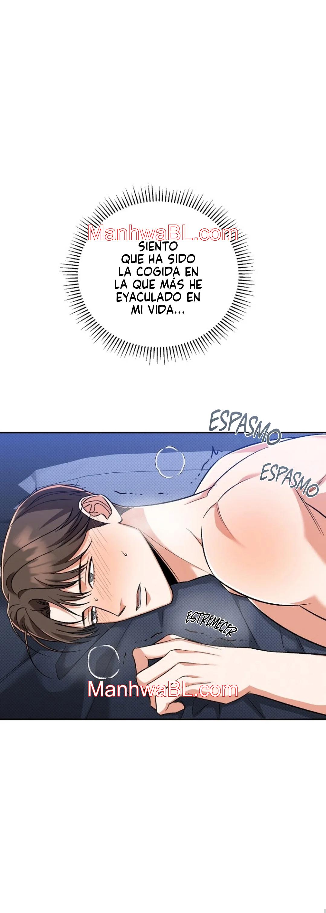 Pheromone Fetish - Capítulo 8.2 manhwa