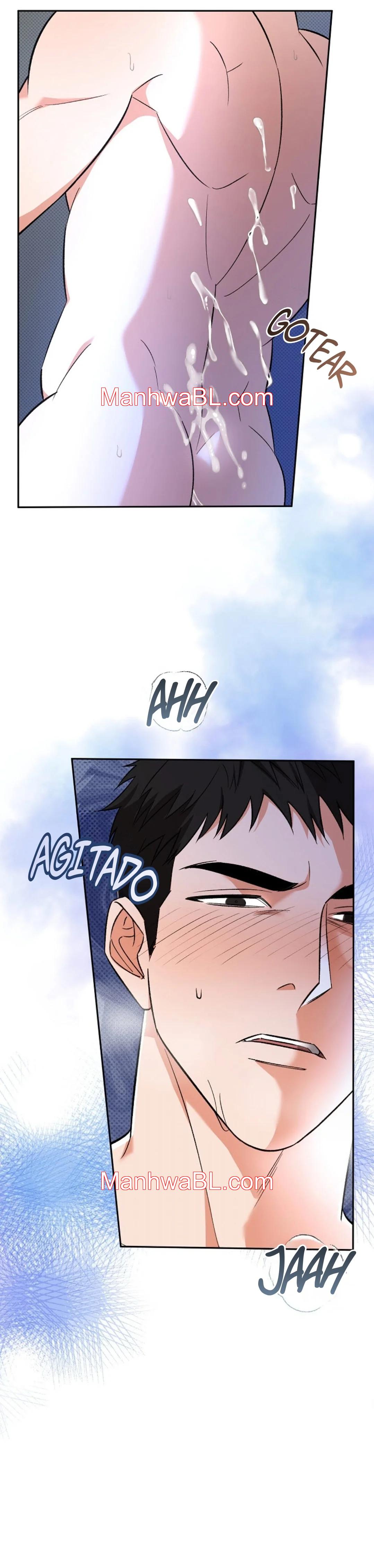 Pheromone Fetish - Capítulo 8.2 manhwa