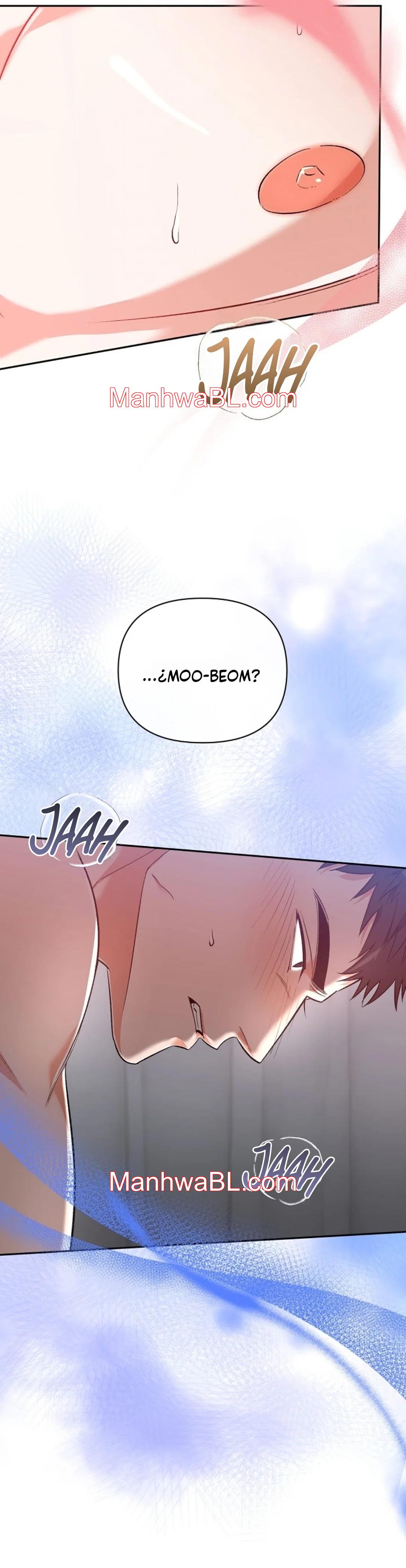 Pheromone Fetish - Capítulo 8.2 manhwa