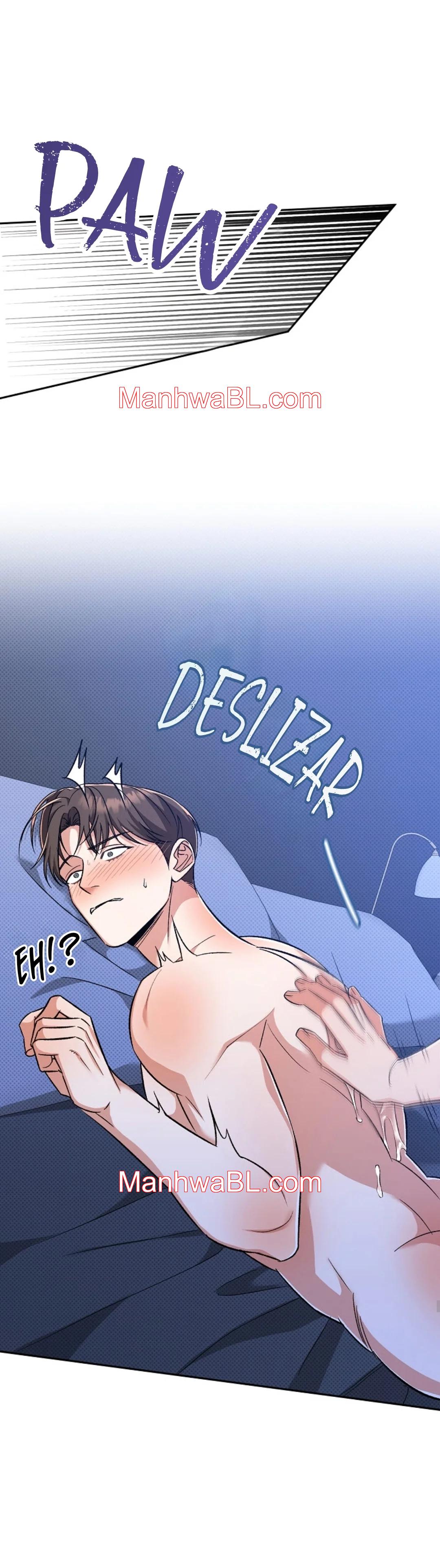 Pheromone Fetish - Capítulo 8.2 manhwa