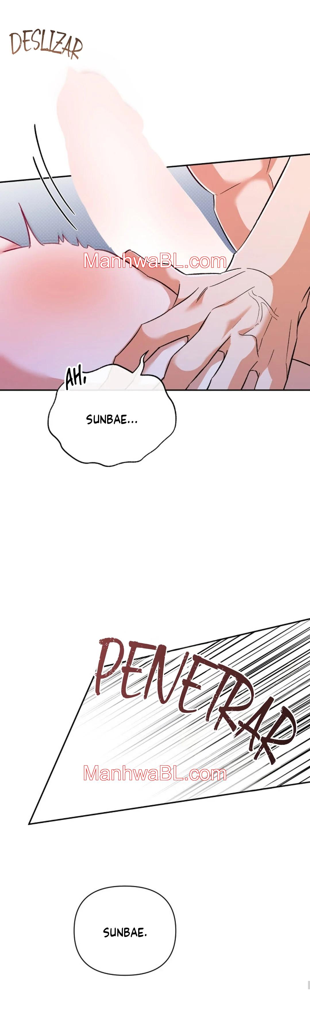 Pheromone Fetish - Capítulo 8.2 manhwa