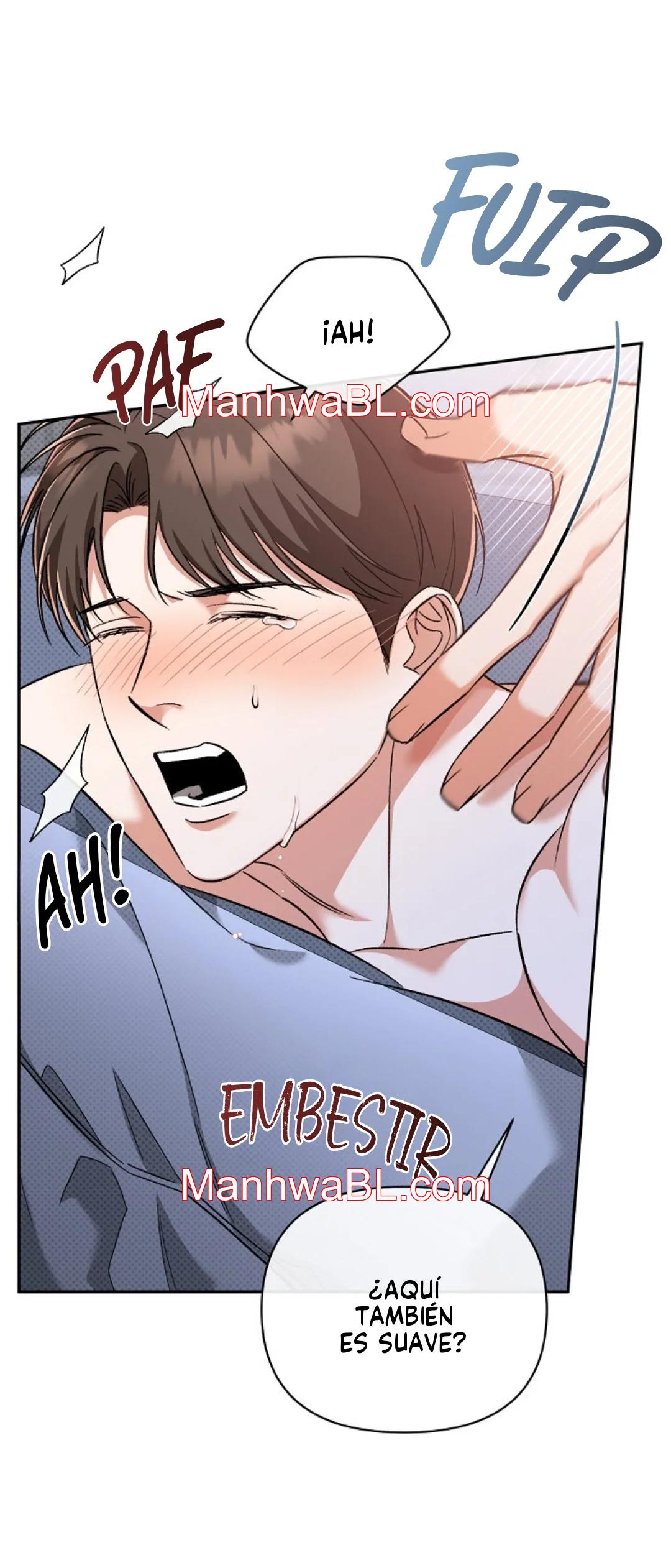Pheromone Fetish - Capítulo 8.2 manhwa