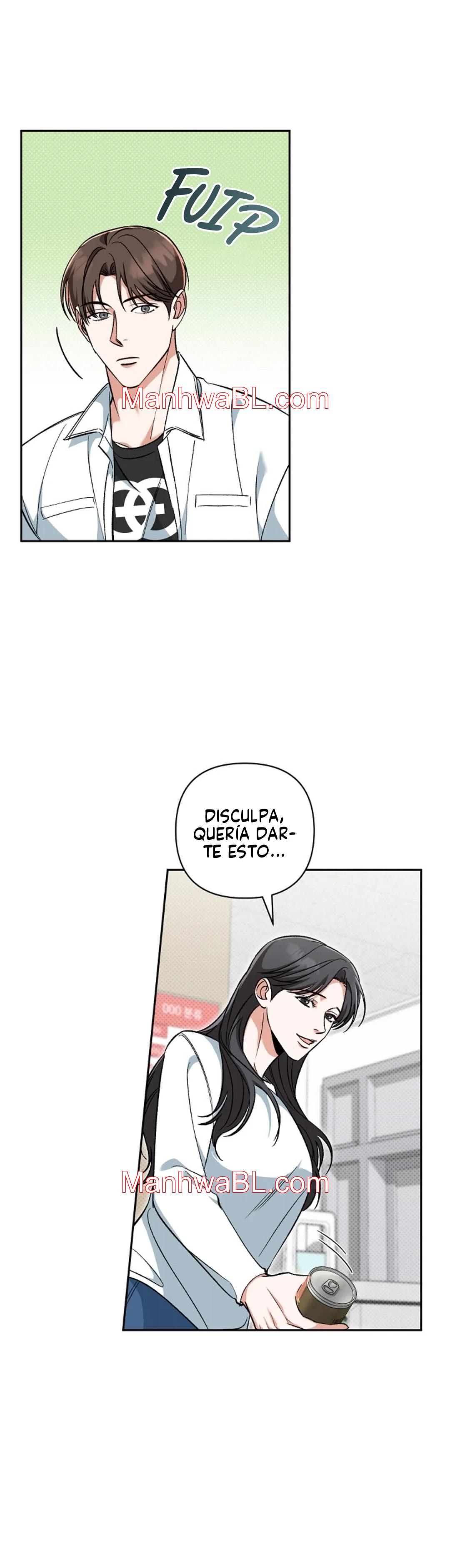 Pheromone Fetish - Capítulo 3.3 manhwa