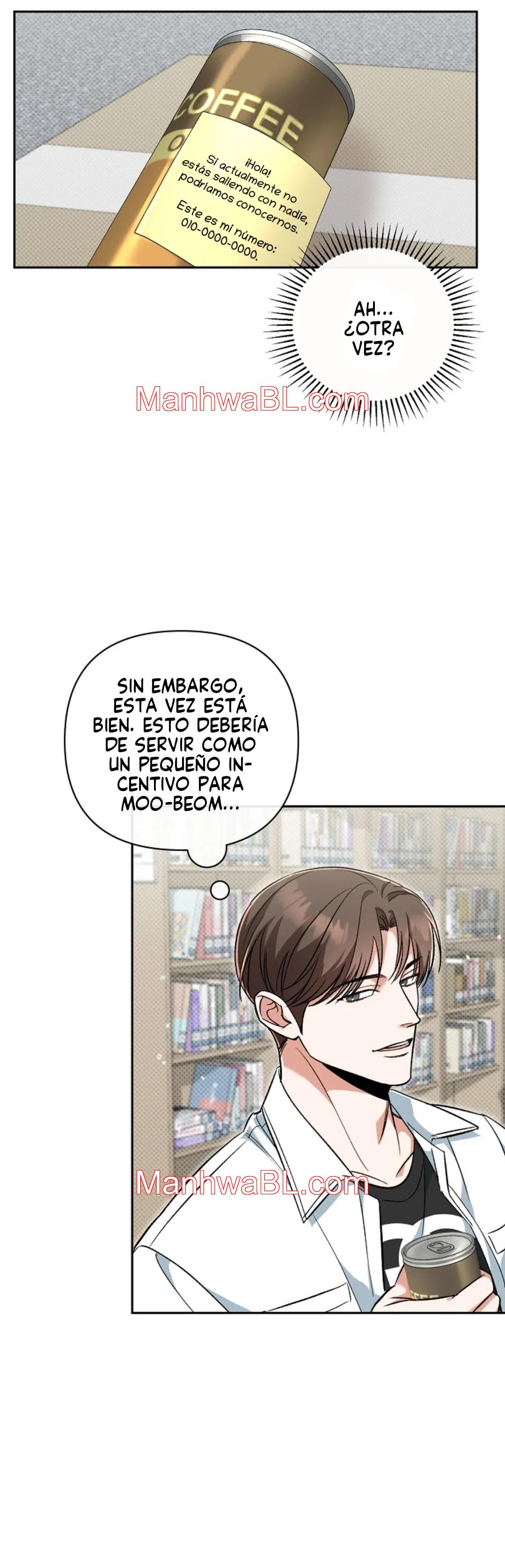 Pheromone Fetish - Capítulo 3.3 manhwa