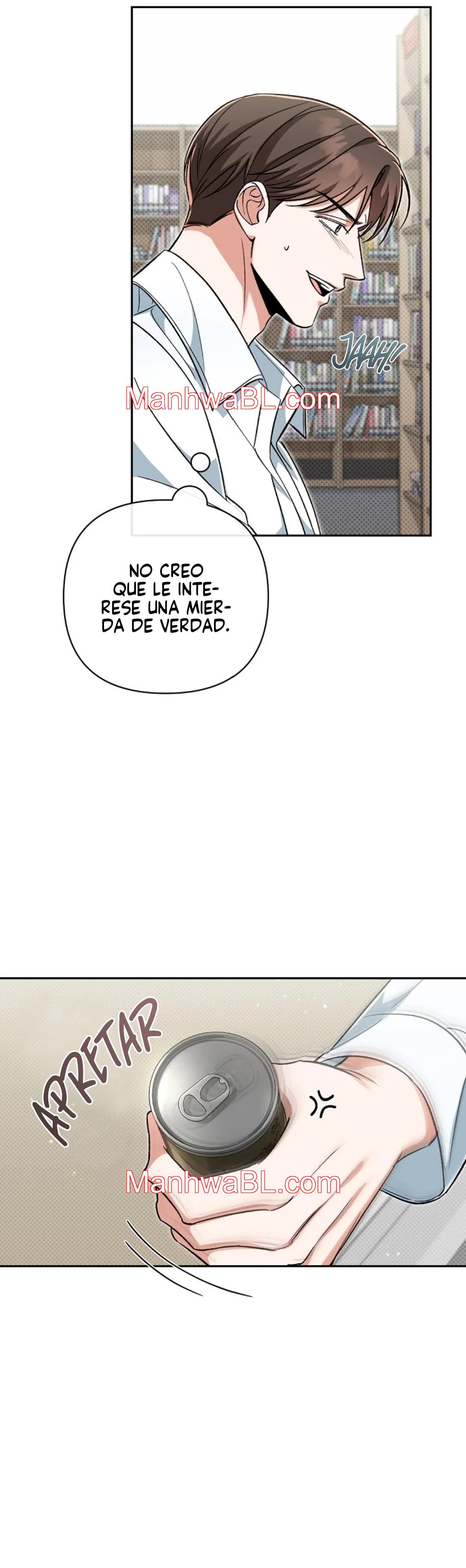 Pheromone Fetish - Capítulo 3.3 manhwa