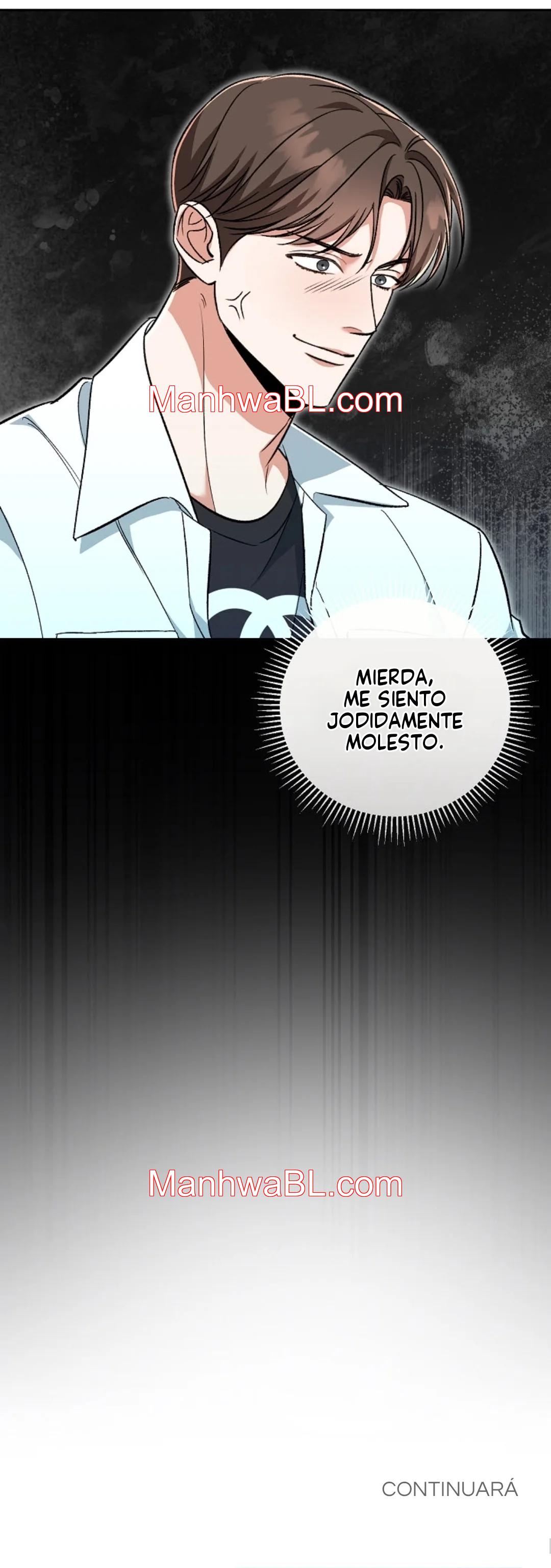 Pheromone Fetish - Capítulo 3.3 manhwa