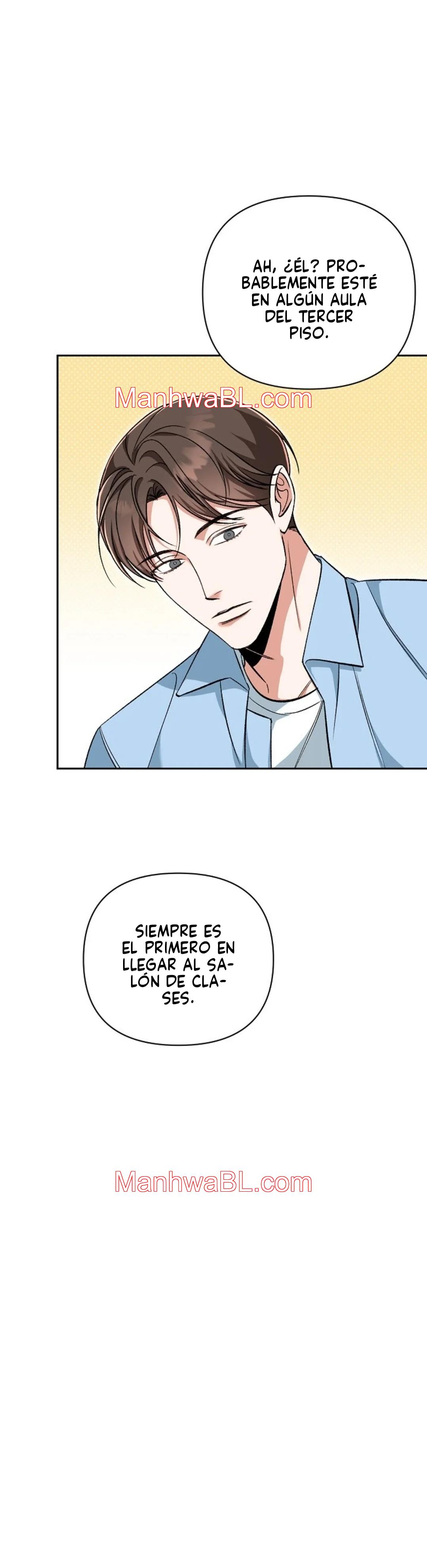 Pheromone Fetish - Capítulo 3.3 manhwa
