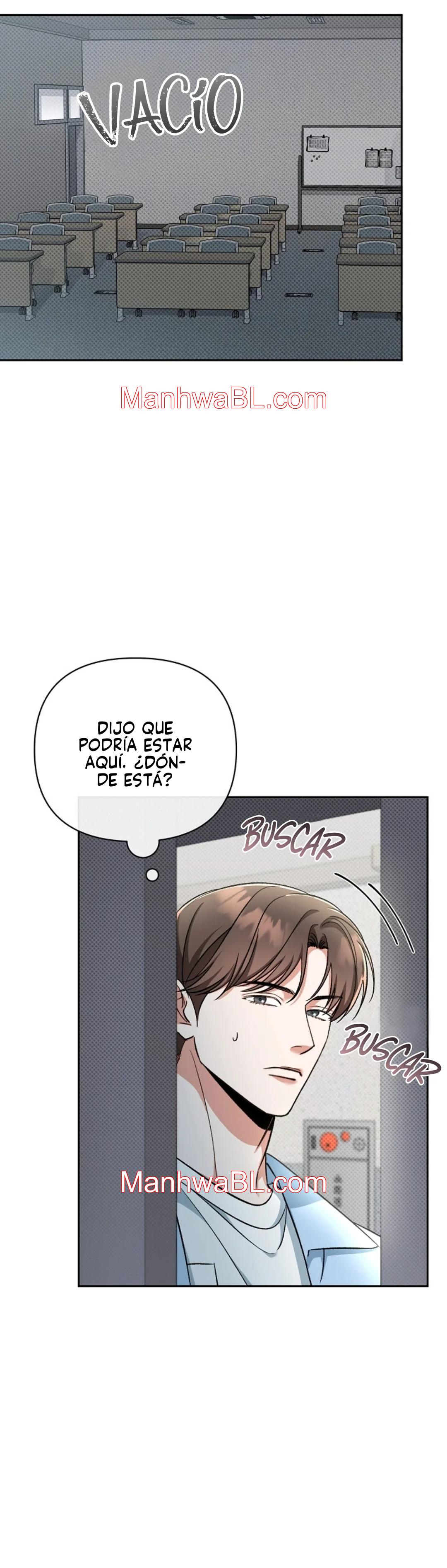 Pheromone Fetish - Capítulo 3.3 manhwa