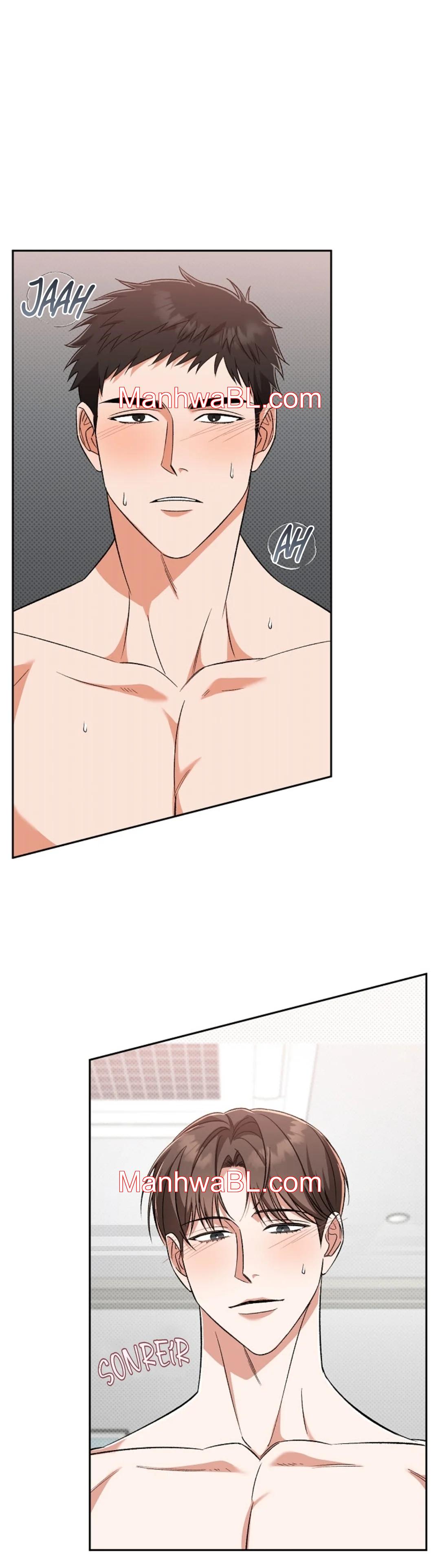 Pheromone Fetish - Capítulo 7.2 manhwa